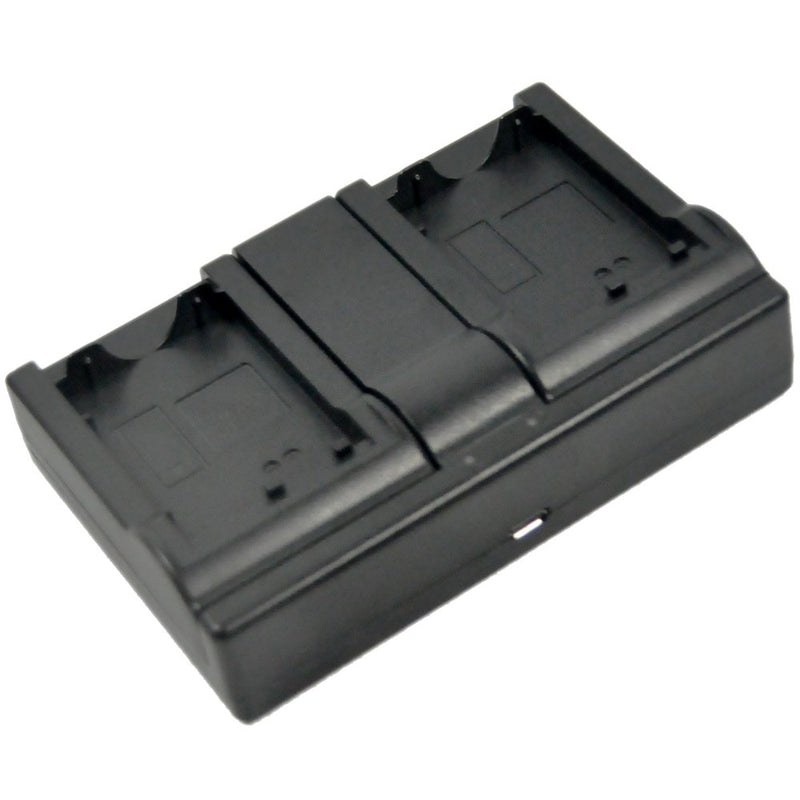 VW-VBT380 Battery Charger USB Dual for Panasonic VWVBT380 VW-VBT190 HC-V110 V160 V180 W570 W580 W850 WX979 WX90 WX970 WX990 WXF990 WXF999 V210 V250 V260 V270 V380 V720 V750 V770 V777 VX870 VX980 VX989
