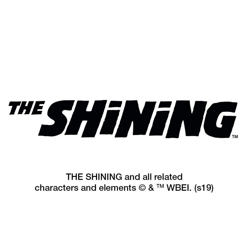 The Shining Poster Logo Novelty Guitar Picks Medium Gauge - Set of 6