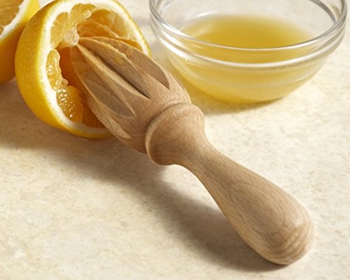 Culinary Accessories - Lemon Reamer, Wood