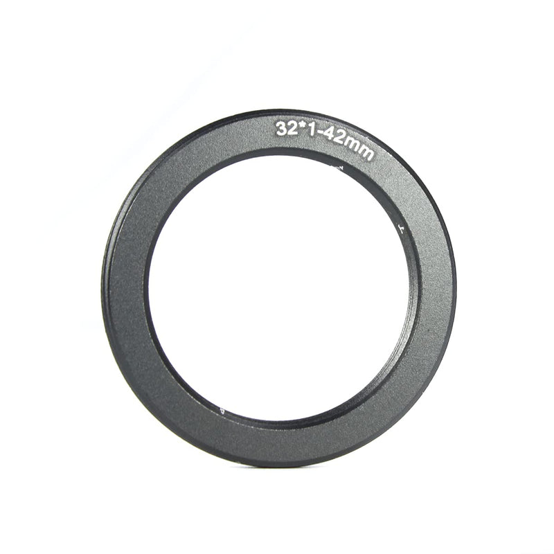 M32x1 Female to M42x1 Male Screw Mount Camera Lens Adapter Ring M32-M42 32mm 42mm (M32/1mm-M42/1mm) M32*1mm-M42*1mm