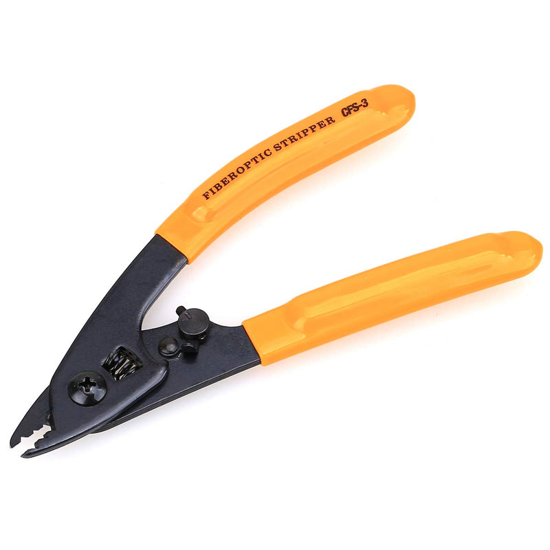 KELUSHI CFS-3 3 Port Hole Optical Fiber Coating Fiber Stripping Pliers