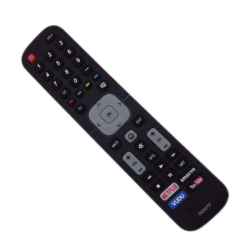 Smartby EN2A27ST TV Remote Fit for Sharp 4K Ultra LED Smart HDTV