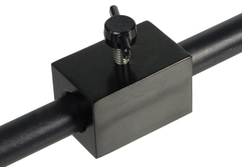 ALZO Horizontal Camera Mount, Tripod Accessory for Overhead Product Photography