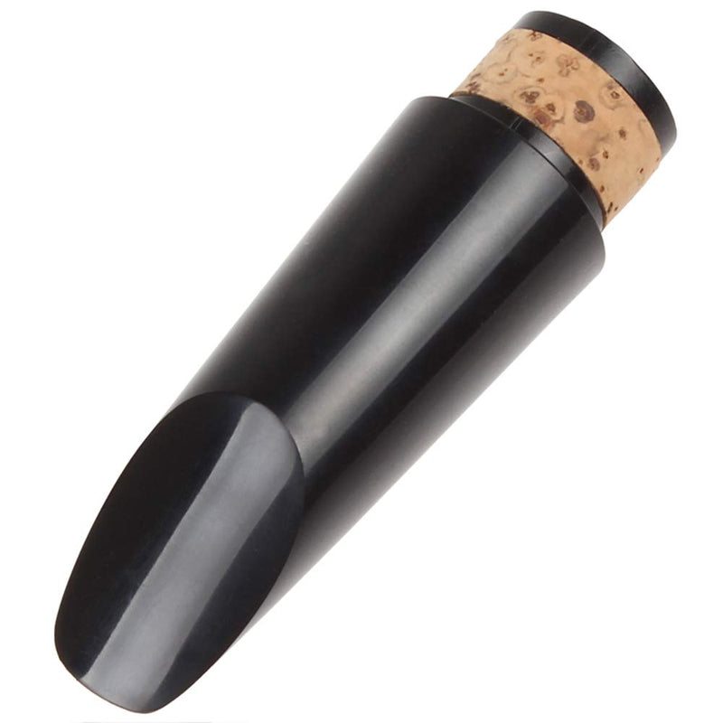 OriGlam Portable Bb Clarinet Mouthpiece, Clarinet Mouthpiece Kit, Bb Clarinet Mouthpiece with Reed