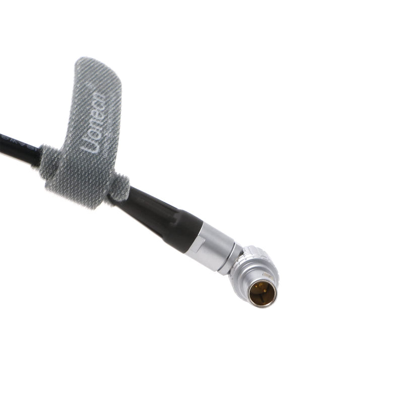 Uonecn splitter cable for RED DSMC2 Jetpack RTmotion Sidekick 4 Port D-tap female to FHG.0B 2 pin male