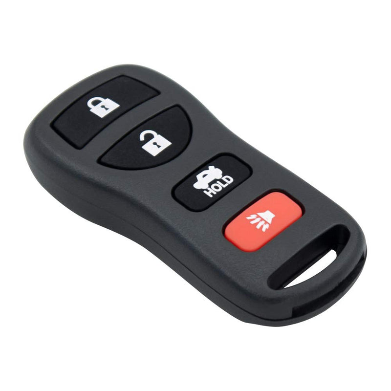 Keyless2Go Replacement for Keyless Entry Car Key Fob Remote for KBRASTU15 CWTWB1U733