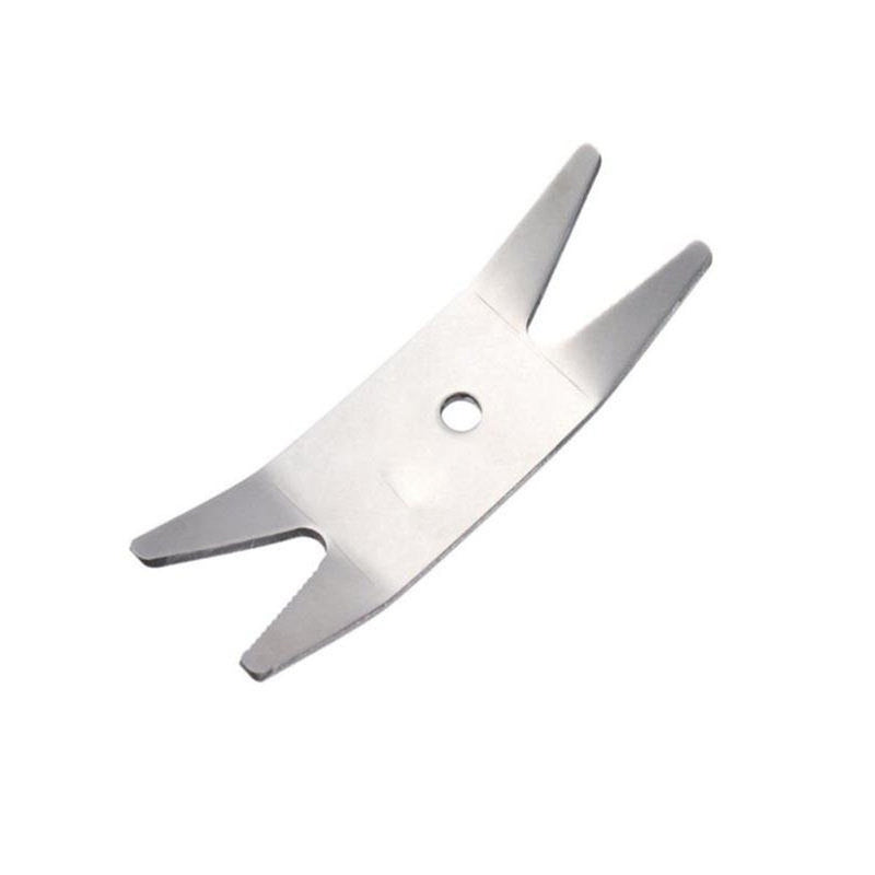 Guitar Spanner Wrench Tool Stainless Steel Multi Spanner Wrench for Guitar Switch Knob Tuner