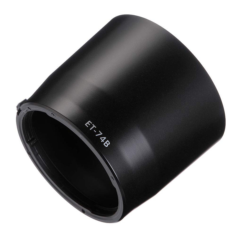 Foto4easy Lens Hood for ET-74B Canon EF 70-300mm f/4-5.6 is II USM Zoom Lens 67MM