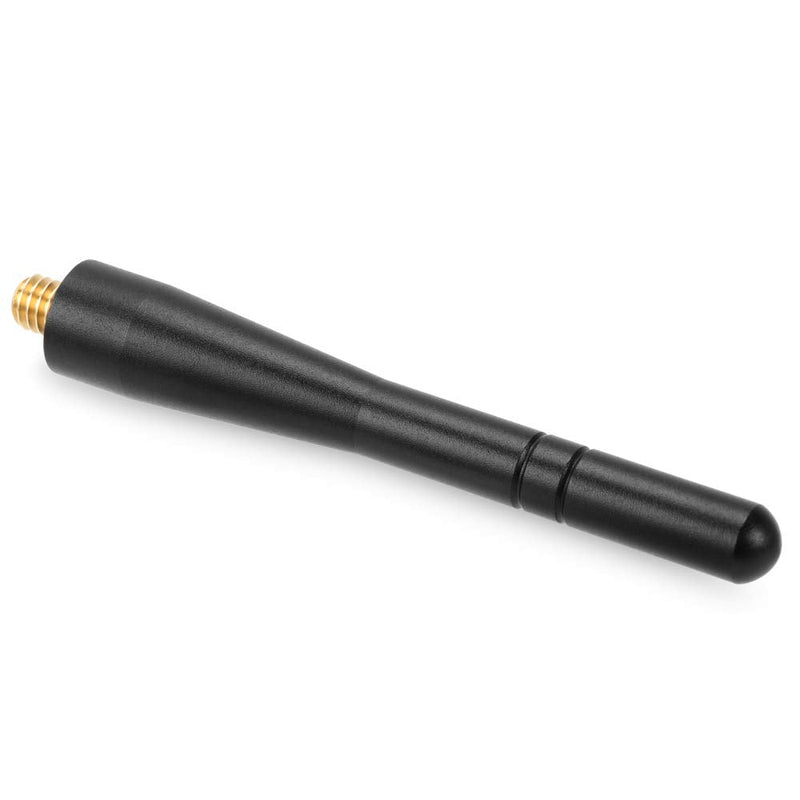 [AUSTRALIA] - POZEL 4 inches Antenna Compatible with for Ford F150 F250 F350 Super Duty Ford Raptor Trucks 1998-2020 | Short Antenna Replacement 