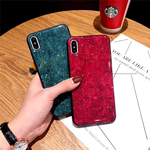 SUBESKING Compatible for iPhone XR Case,Cute Soft TPU Slim Fit Anti-Scratch Shockproof Protective Phone Cover Cases for Women Girls 6.1 Inch(Red) Red