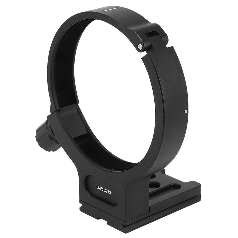 Haoge LMR-C273 Lens Collar Replacement Foot Tripod Mount Ring C for Canon EF 28-300mm f/3.5-5.6L is USM and EF 70-300mm f/4-5.6L is USM Lens Built-in Arca Type Plate