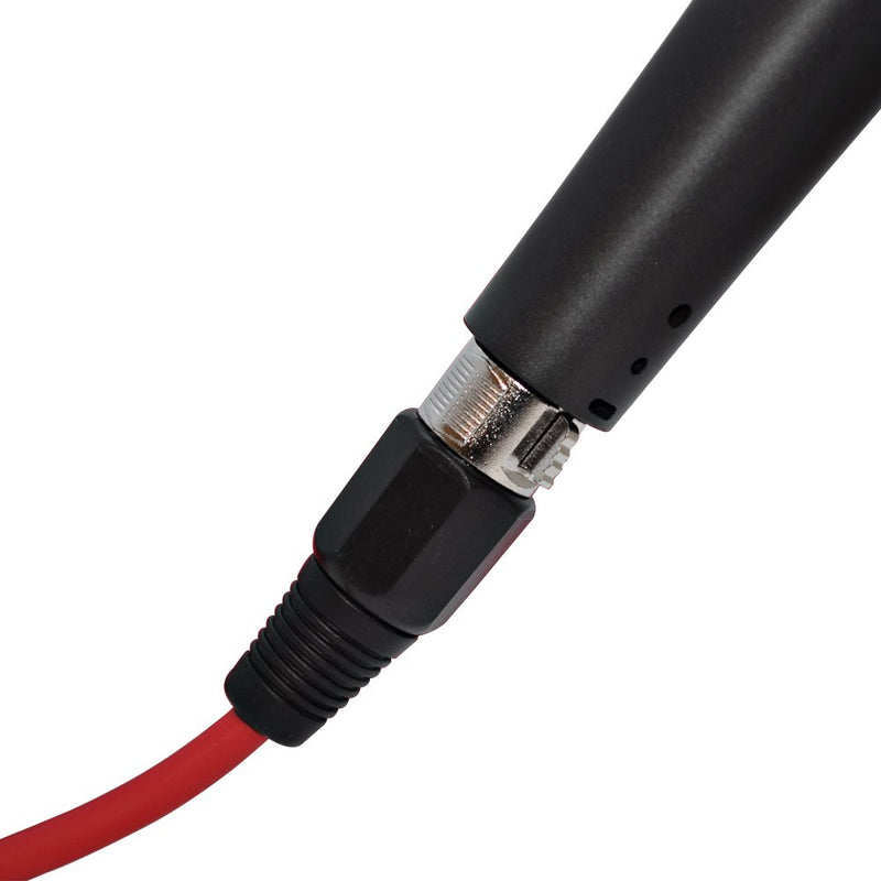 [AUSTRALIA] - SEISMIC AUDIO - SAXLX-10 - 10' Blue XLR Male to XLR Female Patch Cable - Balanced - 10 Foot Patch Cord 