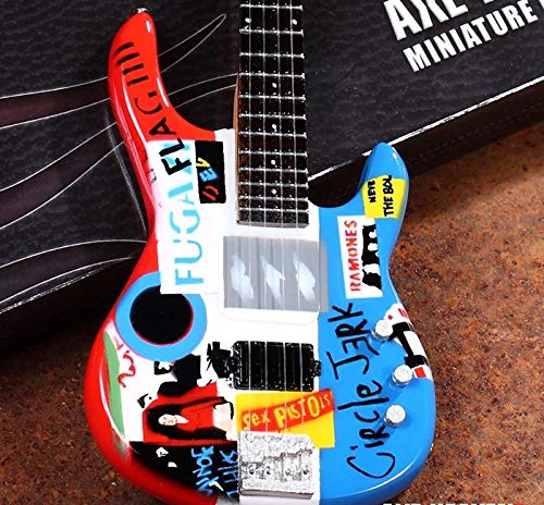 [AUSTRALIA] - Axe Heaven Mini Guitar Replica (CP-301 AH) 