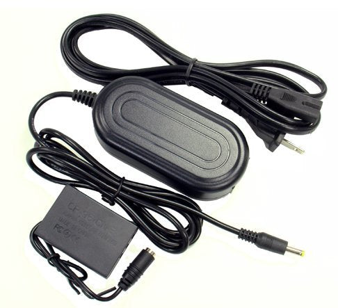 Camera AC Power Adapter Kit for Fujifilm FinePix F30 F31FD X100 X-S1 with CP-95 DC Coupler, AC-5V+CP-95 Replacement
