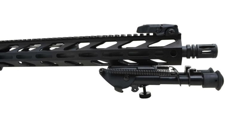 [AUSTRALIA] - STNGR USA M-Lok Bipod Adapter Mount - Proudly Made in USA - Includes 2 T-Nuts & 2 Screws 