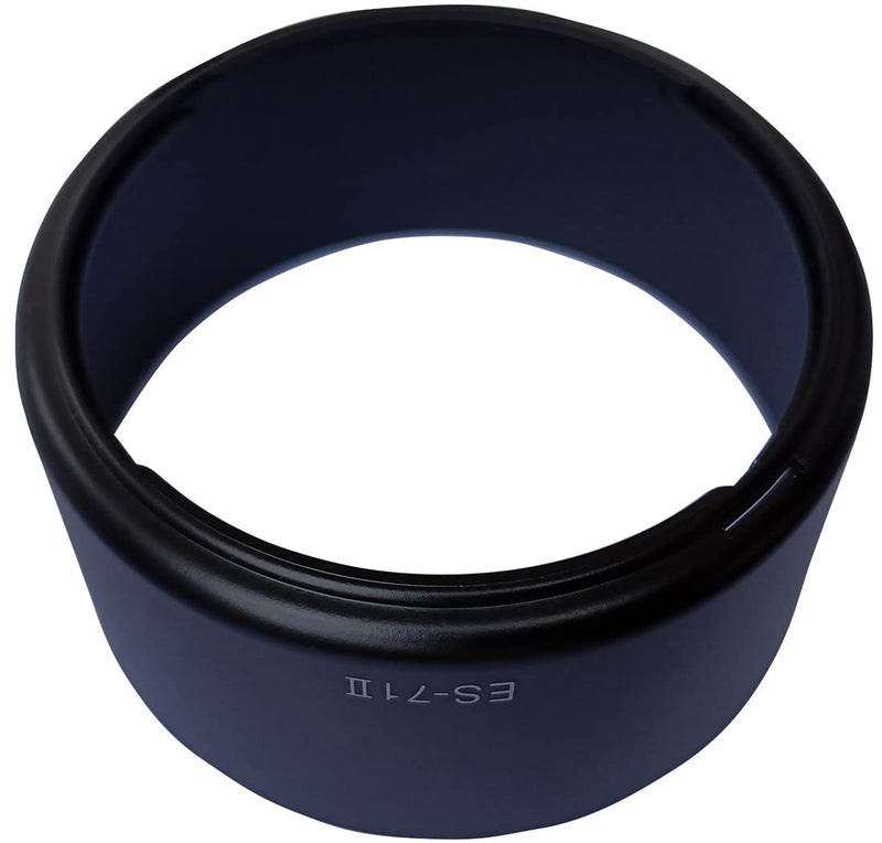 ES-71Ⅱ Lens Hood Shade for Canon 50mm f/1.4(Not for 1.8) USM,HUIPUXIANG 58mm Lens Hood