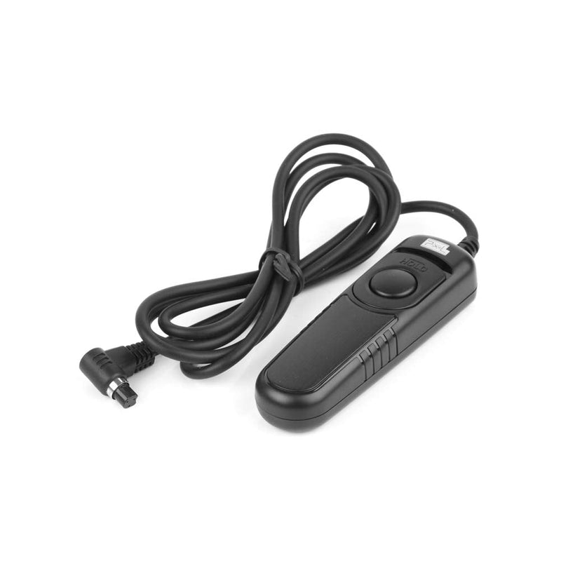Shutter Release Cord, Pixel RC-201 Cable Shutter Release for Can EOS DSLR Cameras Replaces Canon RS-80N3 201-N3