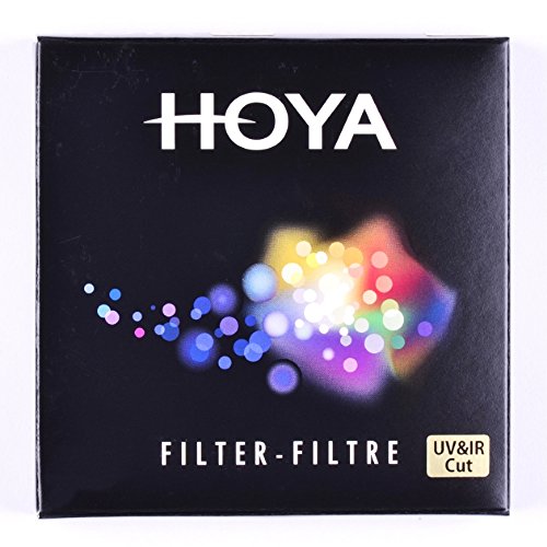 Hoya 49mm HMC UV-IR Digital Multi-Coated Slim Frame Glass Filter