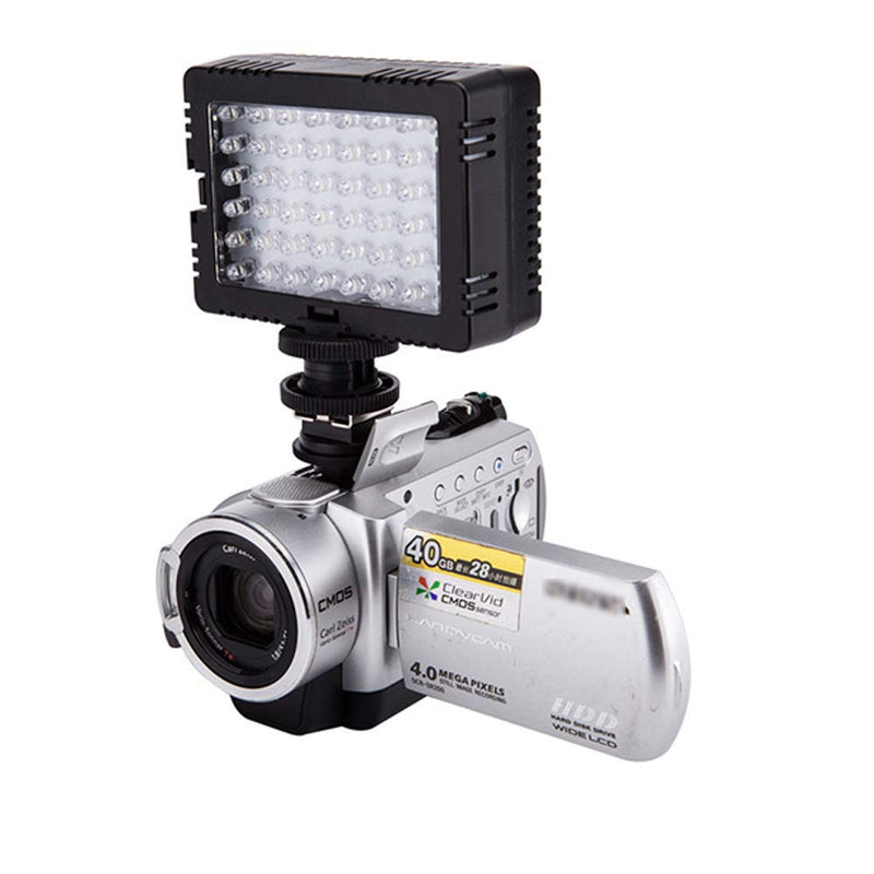 [AUSTRALIA] - JJC Cold Shoe Mount Adapter for Sony Active Interface Shoe to Universal Cold Shoe Compatible with Sony Handycam HDR-CX560 CX550V XR550V XR200V SR12 SR11 HC9 HC7 DCR-DVD910 DVD810 SR300 SR200 & More For Sony Camcorder with Active Interface Shoe 