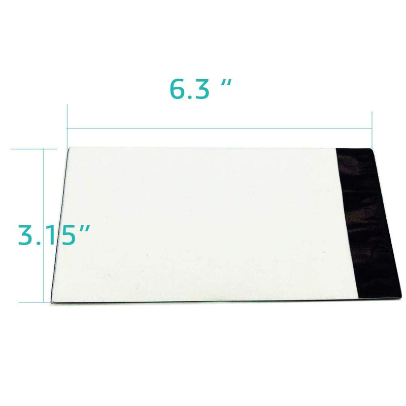 Vizemo 200 Sheets Ultrasoft Microscope and Camera Lens Cleaning Paper, 8 Packs of 25 Sheets