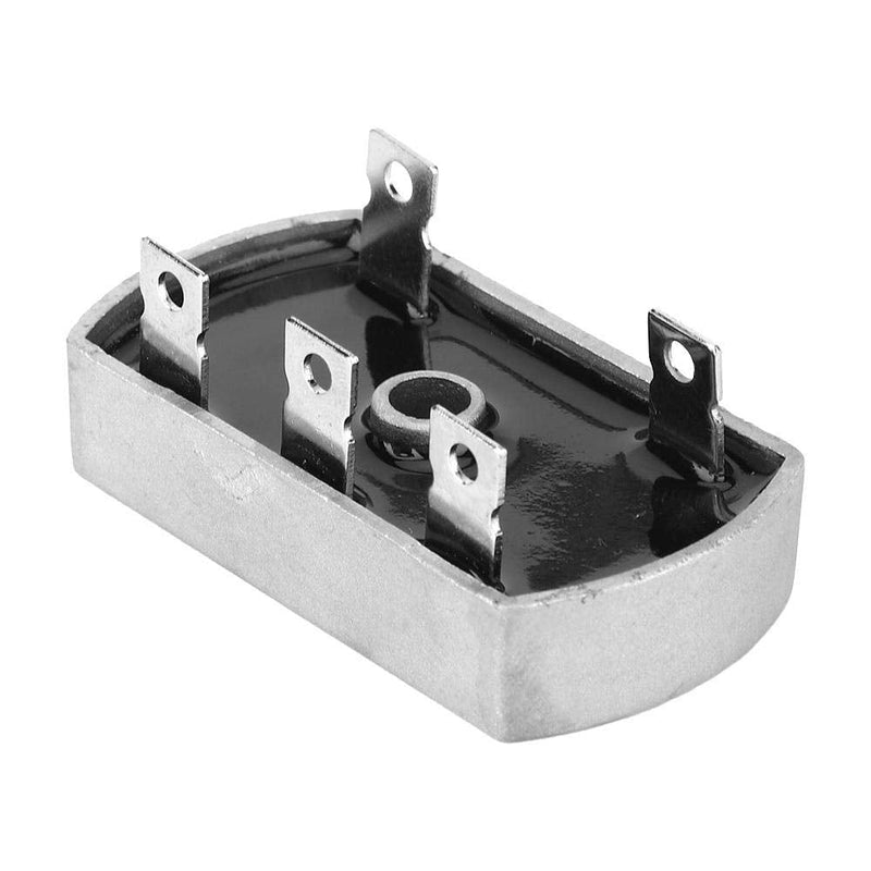 4Pcs SQL50A 1000V Rectifier Bridge Three-Phase Bridge Low Frequency Rectifier Bridge Pack