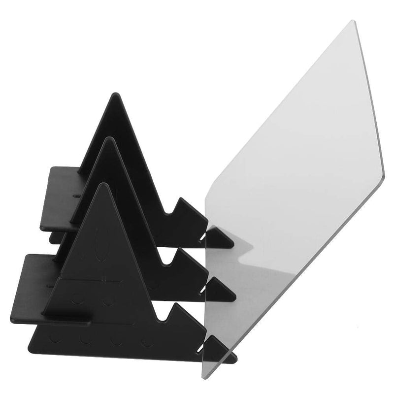 FTVOGUE DIY Drawing Tracing Pad Optical Projector Line Painting Copy Board Panel Reflection Sketching Copy Pad with 5 Brackets