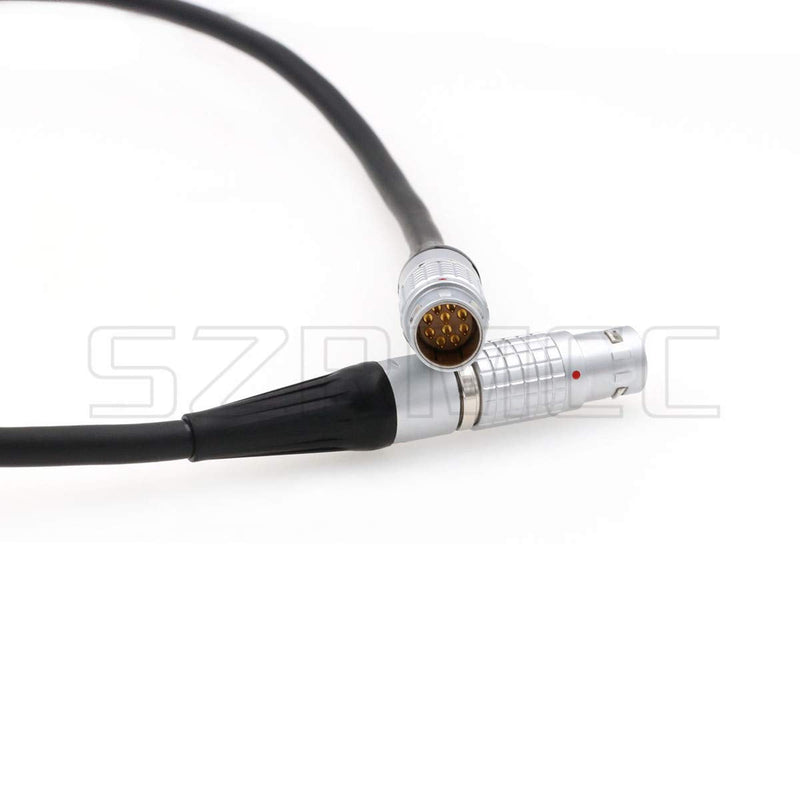 [AUSTRALIA] - SZRMCC 10 Pin to 10 Pin Power Cable for TB50 Battery DC Out to DJI Ronin 2 Gimbal DC in 