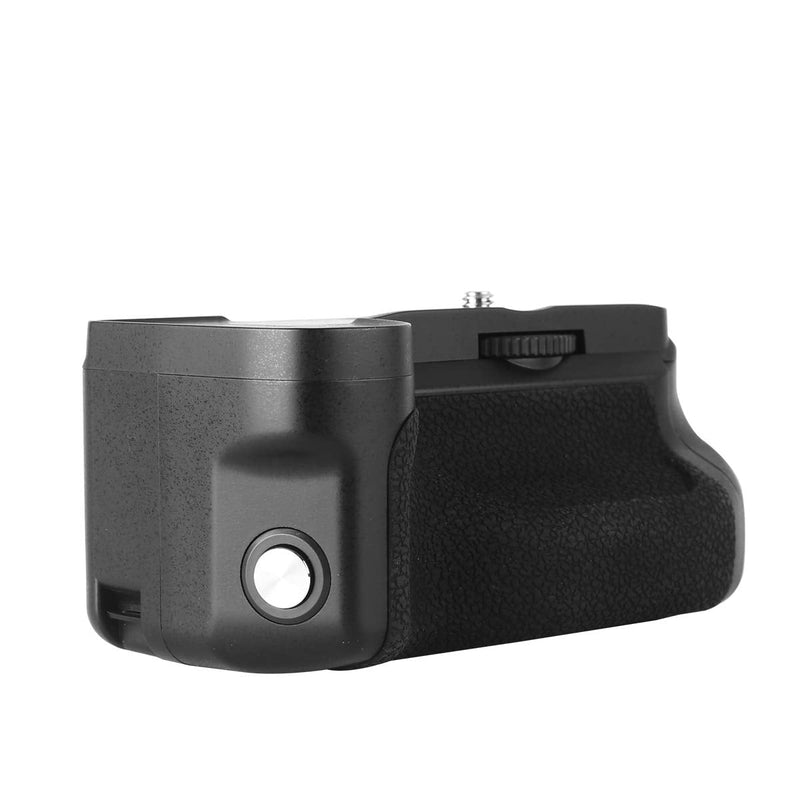 Meike MK-A6600 Pro Battery Grip Built-in Remote Controller Up to 100M to Control Shooting Vertical-Shooting Function for Sony A6600 Camera with Remote Control