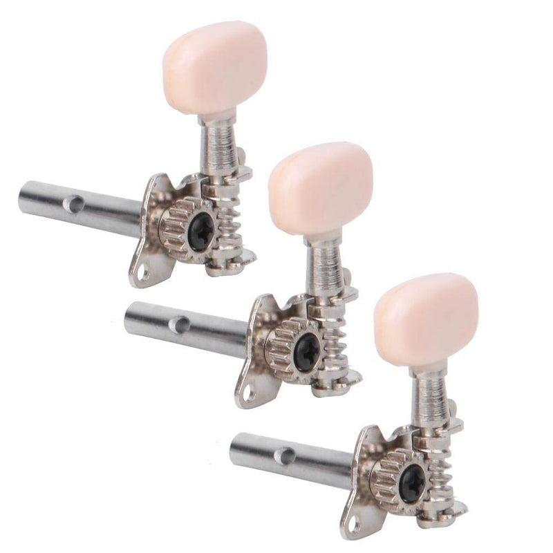 Guitar Tuning Pegs Machine Head Tuners, Knobs Tuning Keys, Guitar String Tuning Pegs Machine Tuners for Electric or Acoustic Guitar