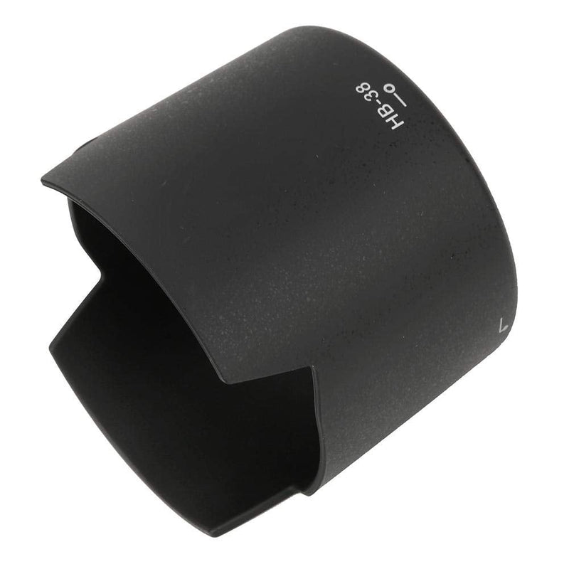 Vbestlife Camera Lens Hood,HB-38 Camera Mount Lens Hood for Nikon AF-S Micro 105mm f/ 2.8G IF-ED VR Lens.