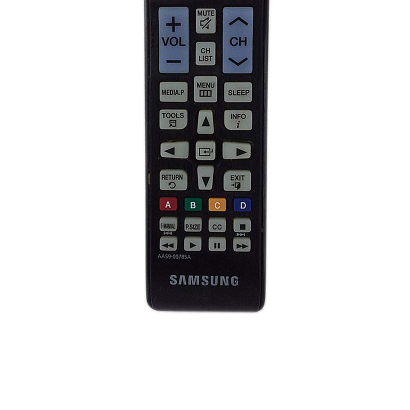Original Samsung AA59-00785A TV Remote Control for PN51F5300AF PN51F5300AFXZA PN51F5300BF PN51F5300BFXZA PN51F5350 PN51F5350AF PN51F5350AFXZA Televisions (AA5900785A)