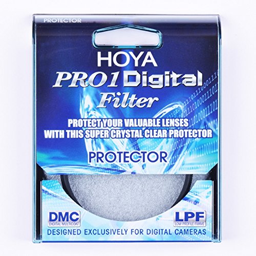 Hoya 52mm DMC PRO1 Clear Protector