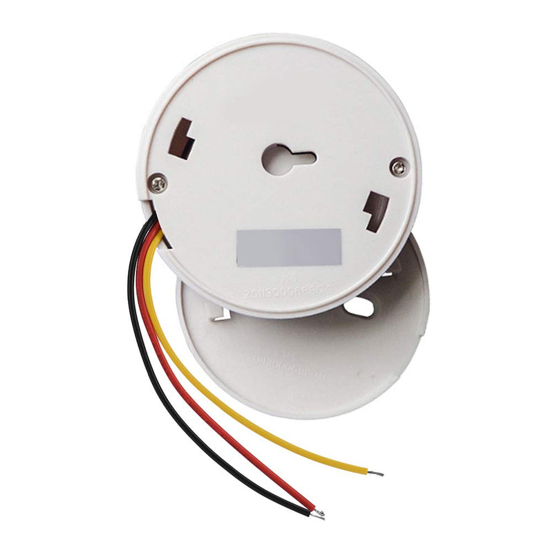 360° Motion Sensor Switch Photosensitive Control PIR Motion Detector Switch with Time Delay for LED Ceiling Light