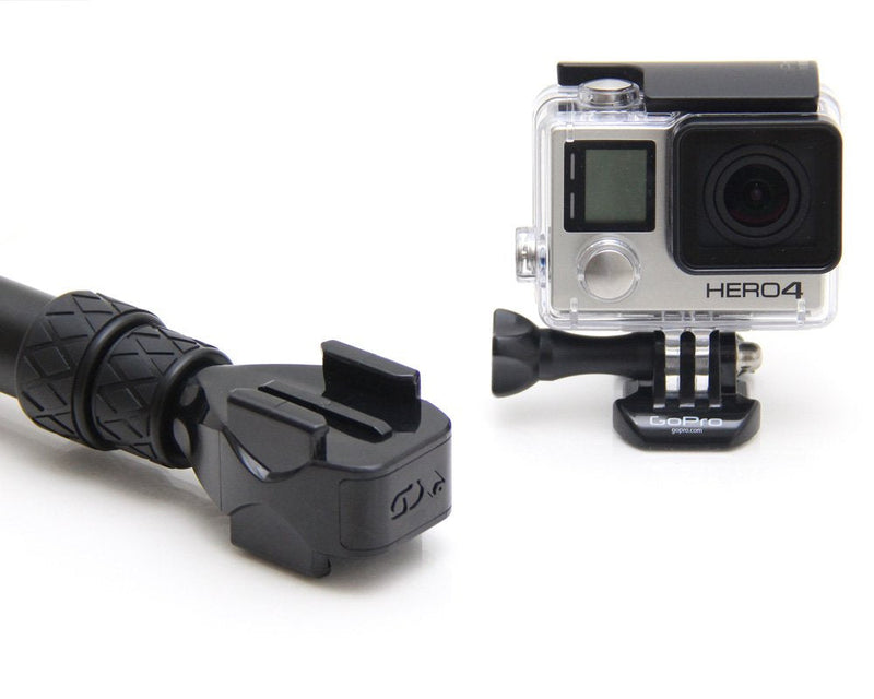 GoScope BOOST - Telescoping Pole / Monopod: Expands 13" out to 26" for GoPro HERO4