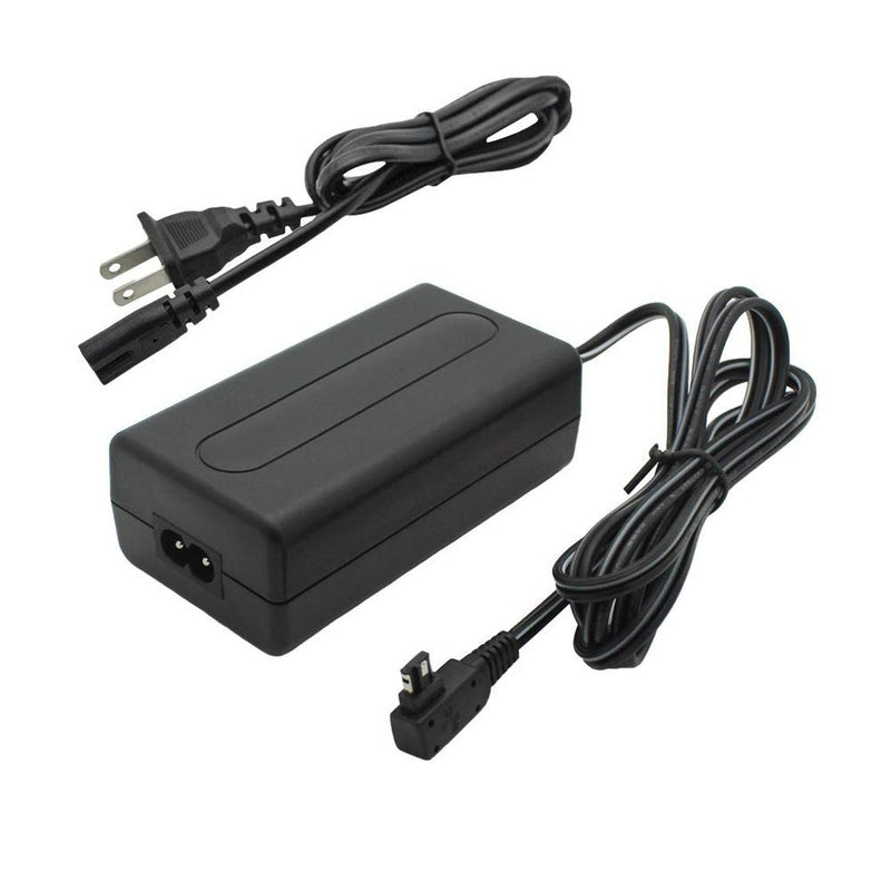 RivenAn AC-PW10AM Replacement Camera AC Power Adapter for Sony A230,A290,A330,A380,A390,A58-,A550,A900