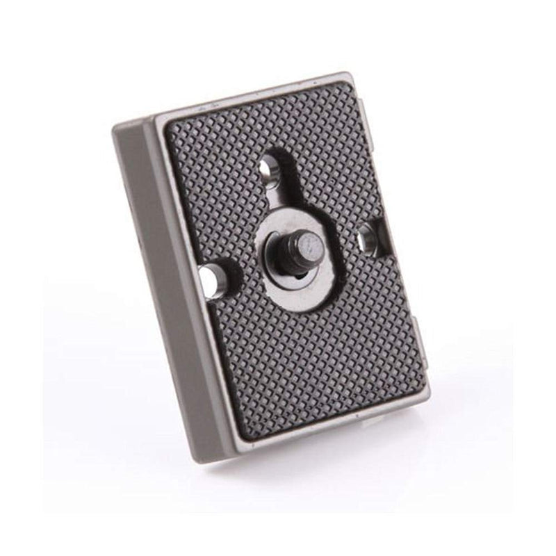 YF-ANEN Camera Tripod QR Plate for Manfrotto 200PL-14 484RC2 486RC2 323 RC2（2 Pack）