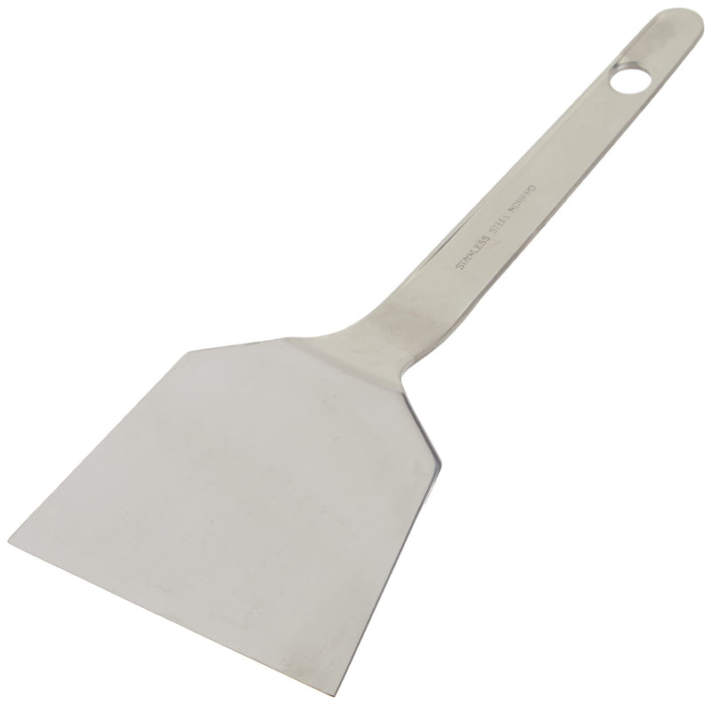 Norpro Stainless Steel Cookie Spatula, Silver