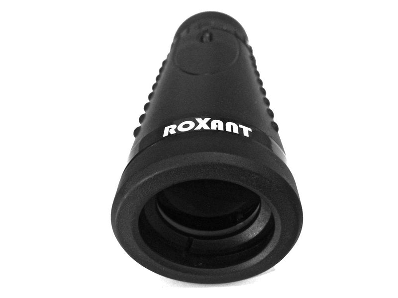 Roxant Monocular Telescope - Wide View High Definition BAK4 Spotting Scope - Includes Monocular, Neck Strap & Cleaning Cloth