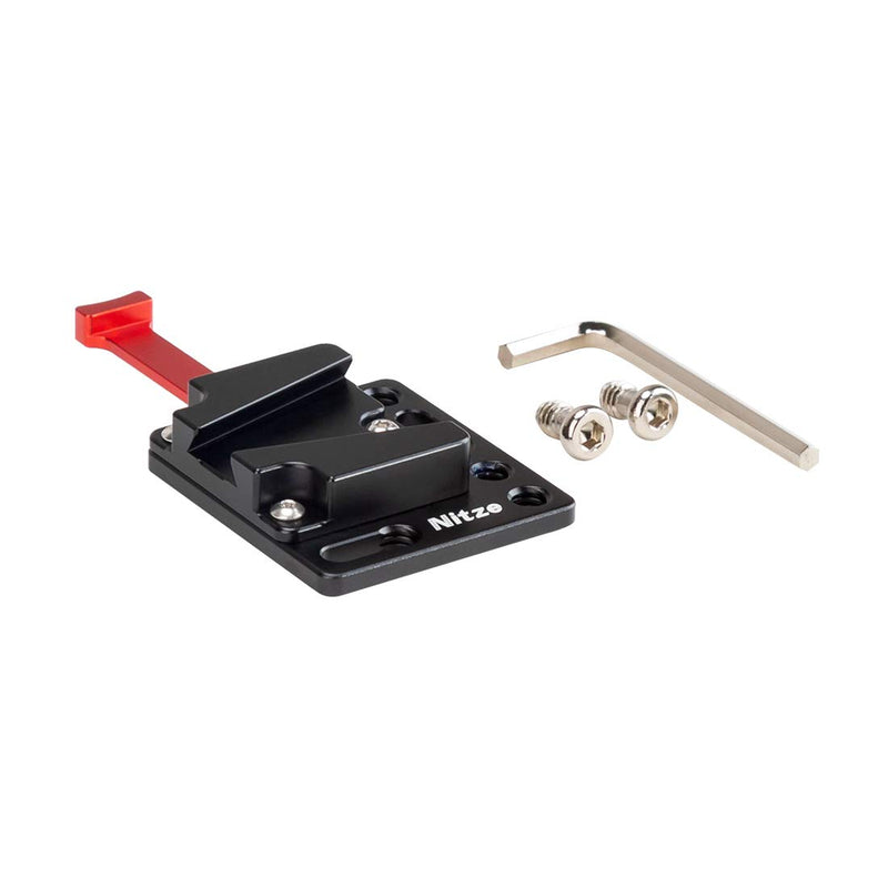 [AUSTRALIA] - Nitze Universal V Mount Battery adapter-N21C 