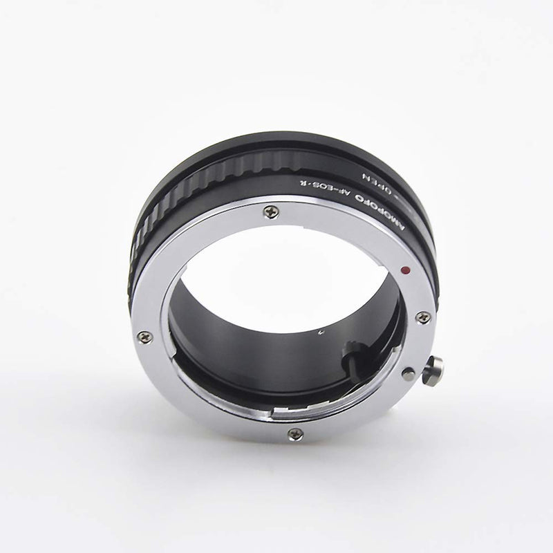 AF to EOS R Lens Adapter, Compatible with for Sony Alpha A Minolta MA AF Lens to Canon EOS R Mirrorless Camera Canon EOS R-Mount