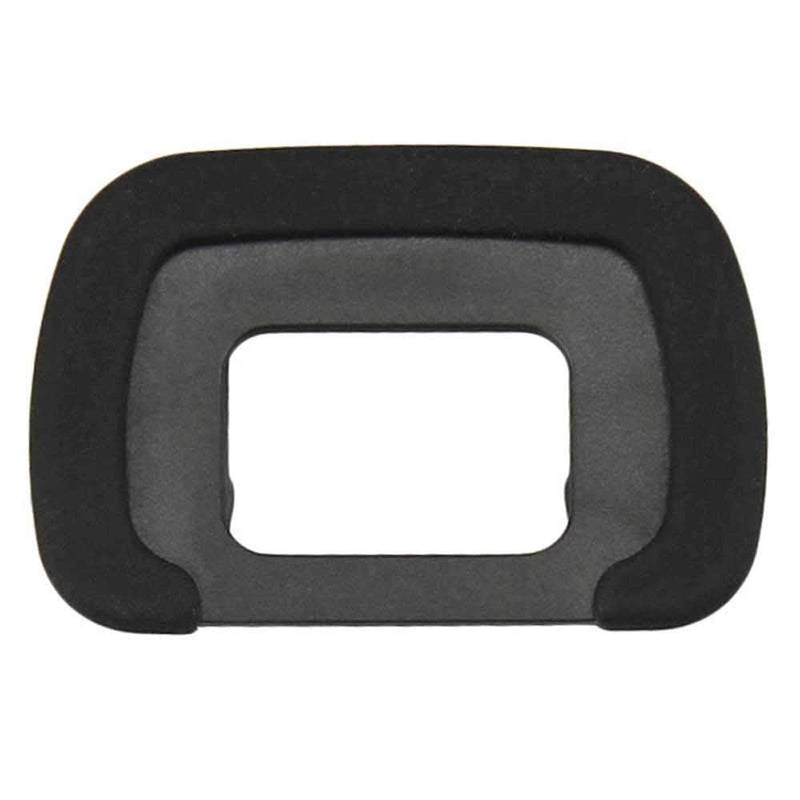 K50 Eyecup Camera Eyepiece Viewfinder for PENTAX K-5 IIs K5II K30 K50 K70 K5 K7 K-S1, Replaces PENTAX FR (2 Packs)