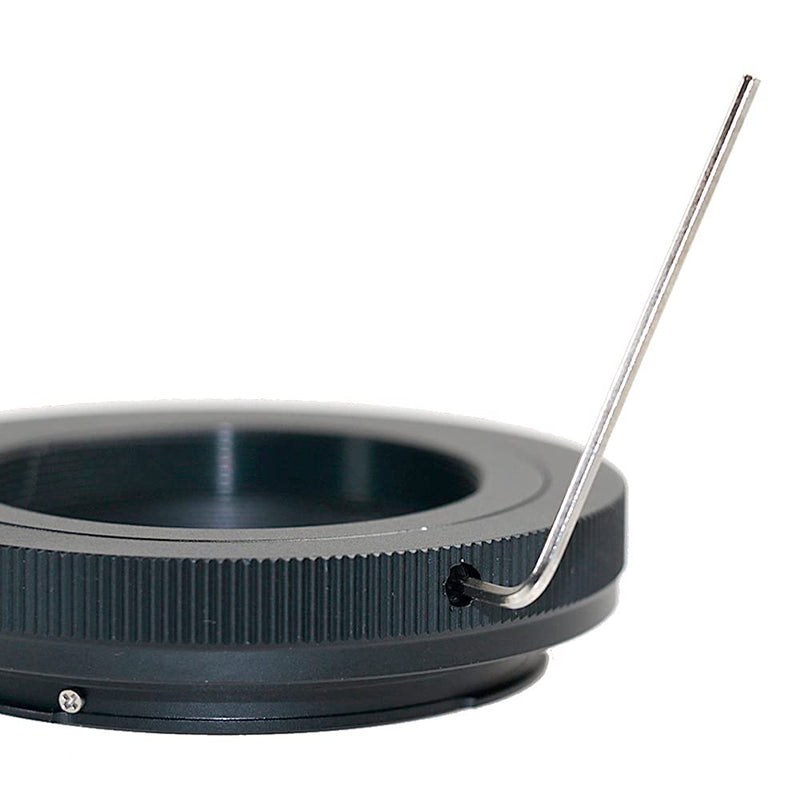 JINTU T Mount T2 T-Ring Adapter Telephoto Lens Adapter Ring Compatible with Canon EOS SLR Cameras 4000D 2000D 1200D 1300D 90D 80D 200D 250D 60D 70D 77D 5D IV 850D 650D 750D 7D T7i T7 T6s T6i T6 T5i T5 T2 for Canon DSLR