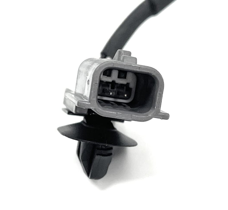 [AUSTRALIA] - 2PC SDYYDS Anti-Lock ABS Wheel Speed Sensor Front Left & Right 2Pin 479103DA0A Compatible with Nissan Pulsar Hatchback 2014- TIIDA Hatchback 2012- TIIDA Saloon 2007-2012 