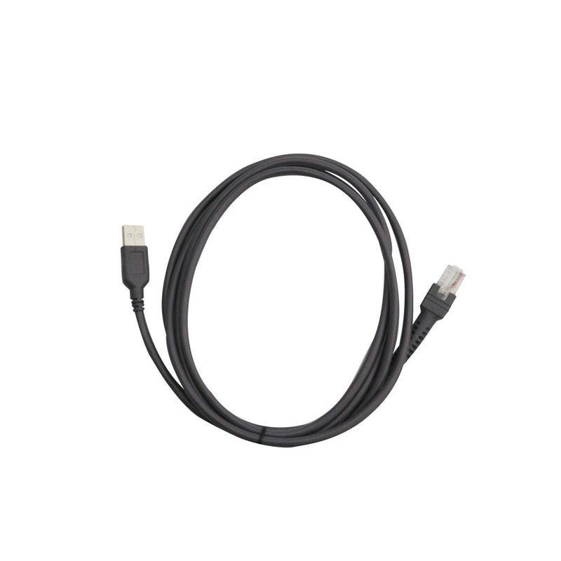 USB Cable for Motorola Symbol LS2208 LS4208 DS6708 Barcode Scanner USB Type A CBA-U01-S07ZAR