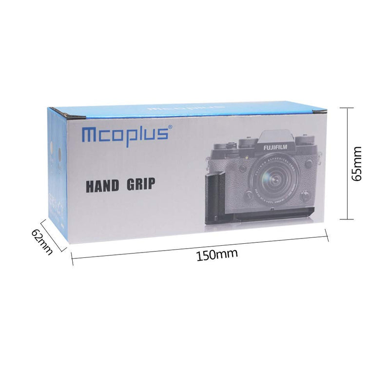 Mcoplus RX100 Quick Release L-Plate Hand Grip as AGR2 Replacement for Sony Cyber-Shot DSC RX100 RX100II RX100III RX100IV RX100V Cameras