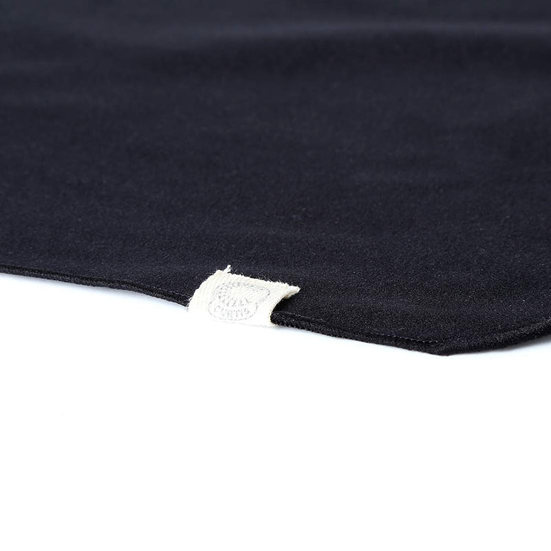 Curtis Bags Premium Microfiber Polishing Cloth - Printed Clarinet One Size black