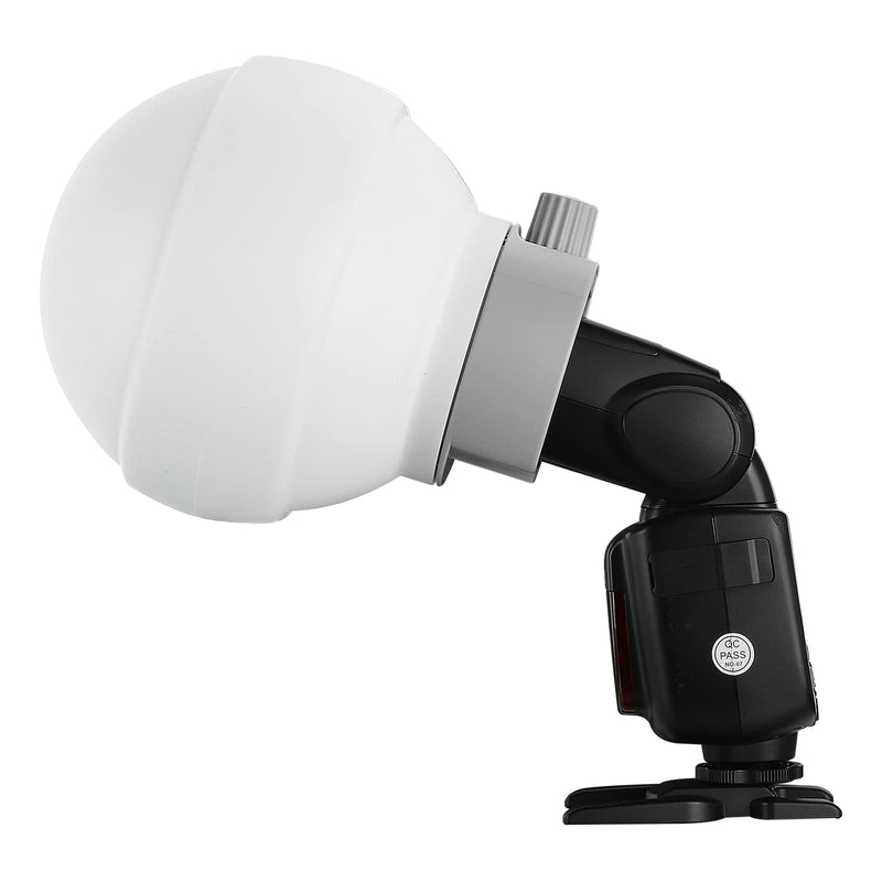 [AUSTRALIA] - Godox ML-CD15 Diffusion Dome Kit for Godox V1 AD100 H200R V860 V850 TT685 TT600 AD200 ML30 ML60 AD100Pro AD200Pro AD300Pro AD400Pro 