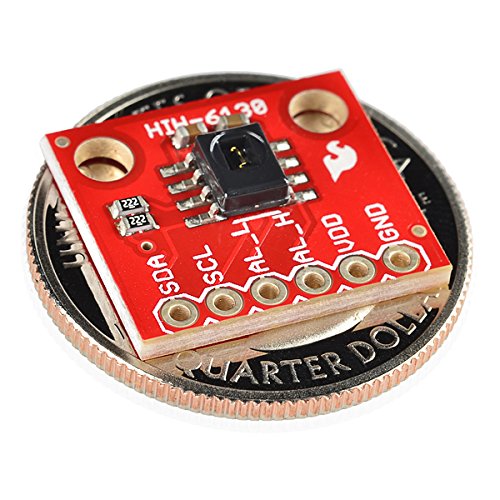 SparkFun Humidity and Temperature Sensor Breakout - HIH6130 (SEN-11295)