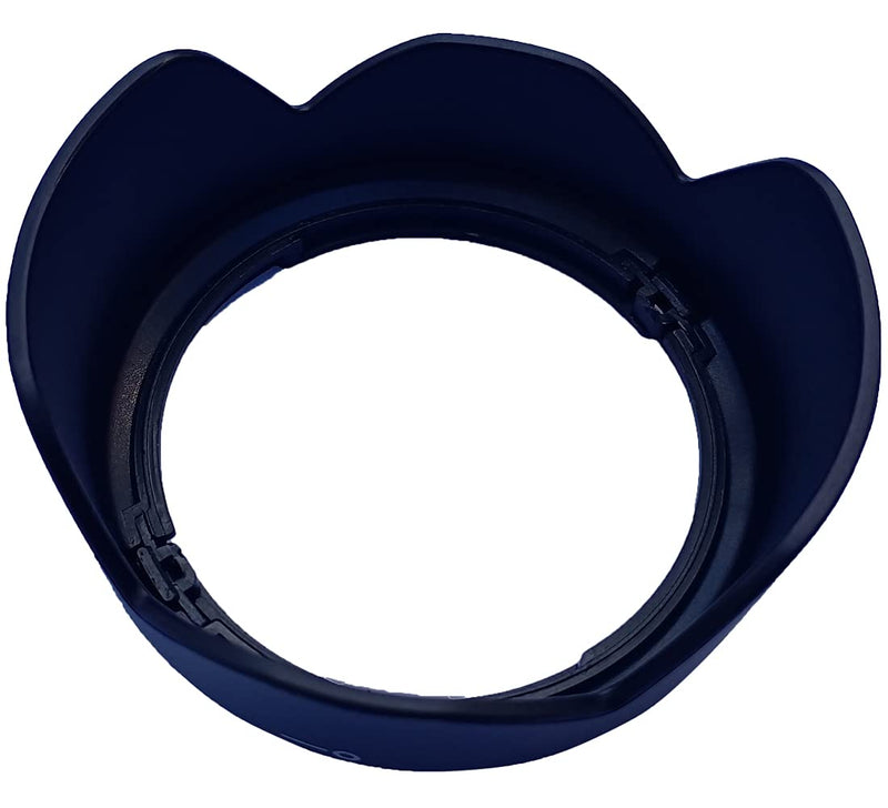 [AUSTRALIA] - EOS M50 Lens Hood Shade for Canon EF-M 15-45mm f/3.5-6.3 is STM Lens, EW-53 Digital Tulip Flower Lens Hood 
