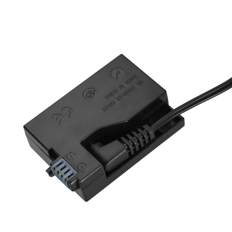 PowEver ACK-E8 Replacement AC Power Adapter Supply Kit for Canon EOS Rebel T5i T4i T3i T2i Kiss X6 Kiss X5 Kiss X4 700D 650D 600D 550D
